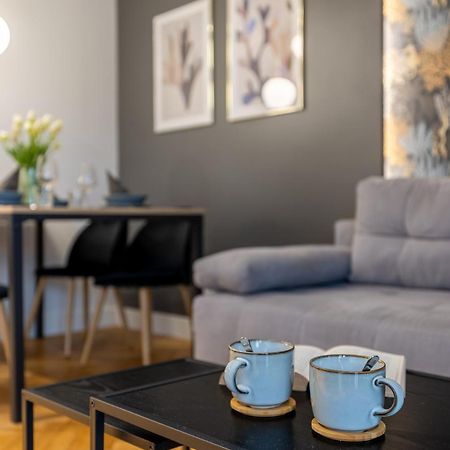 Ambria Apartments Matejki 17 Świnoujście Buitenkant foto
