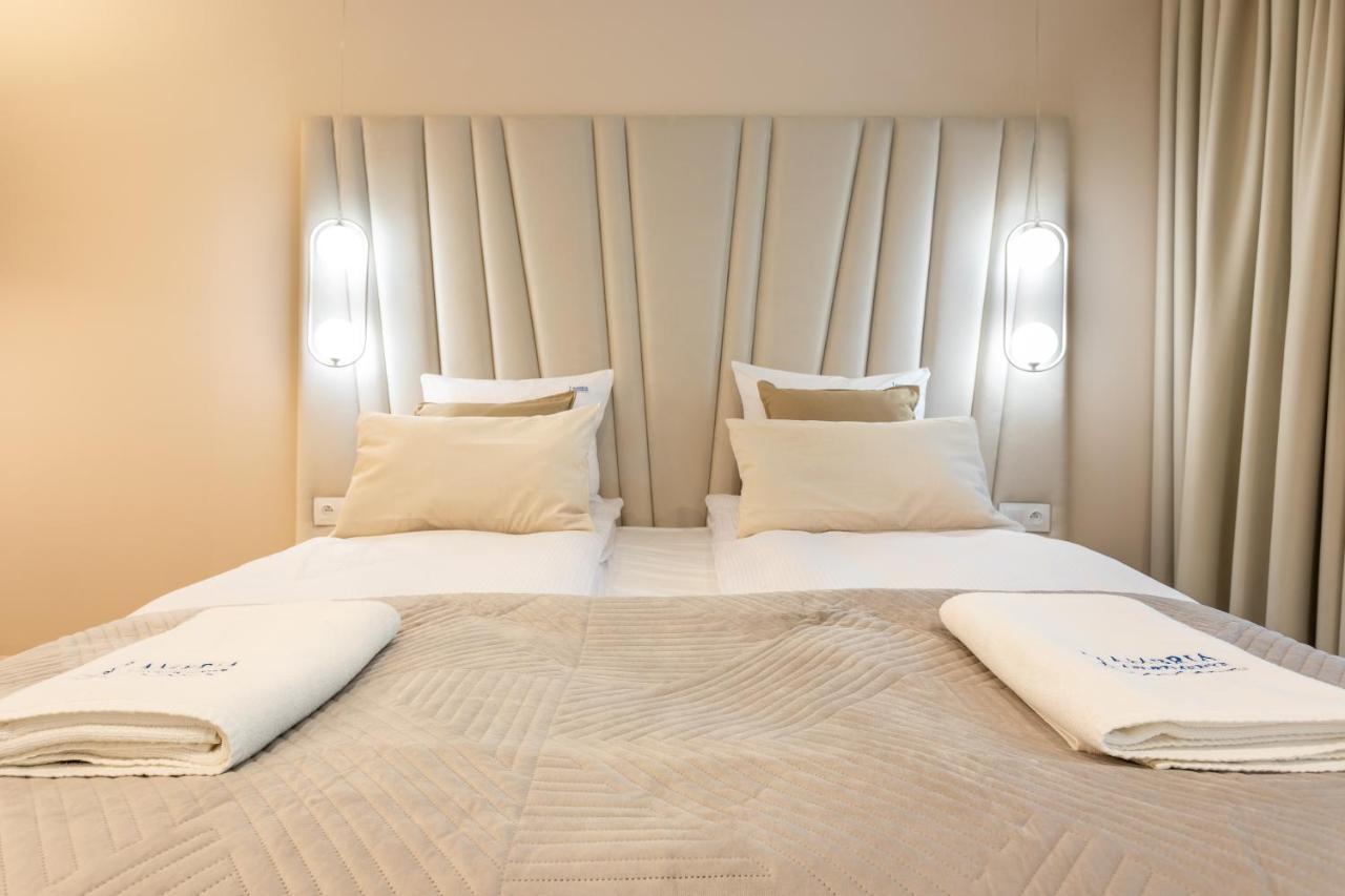 Ambria Apartments Matejki 17 Świnoujście Buitenkant foto