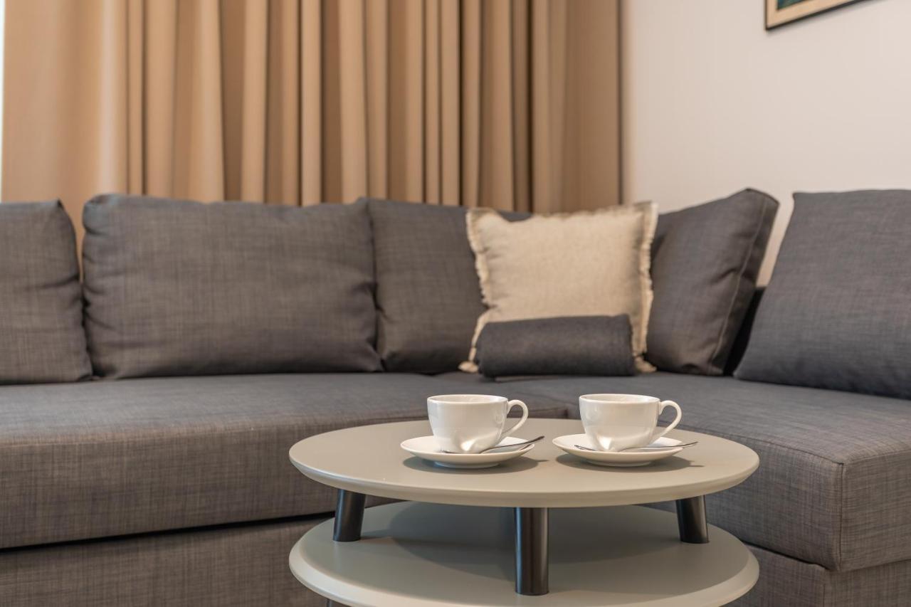 Ambria Apartments Matejki 17 Świnoujście Buitenkant foto