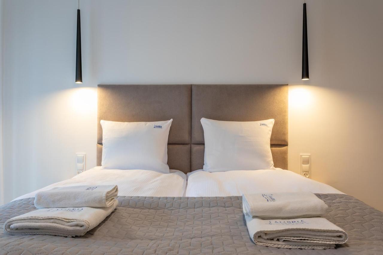 Ambria Apartments Matejki 17 Świnoujście Buitenkant foto