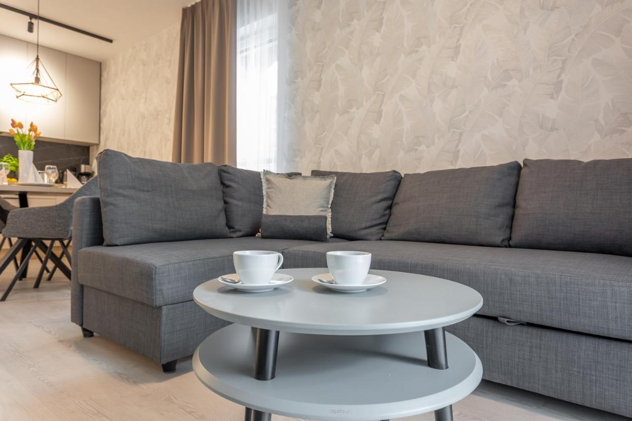 Ambria Apartments Matejki 17 Świnoujście Buitenkant foto