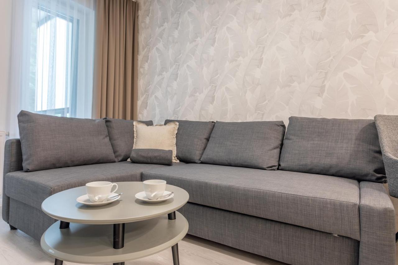 Ambria Apartments Matejki 17 Świnoujście Buitenkant foto