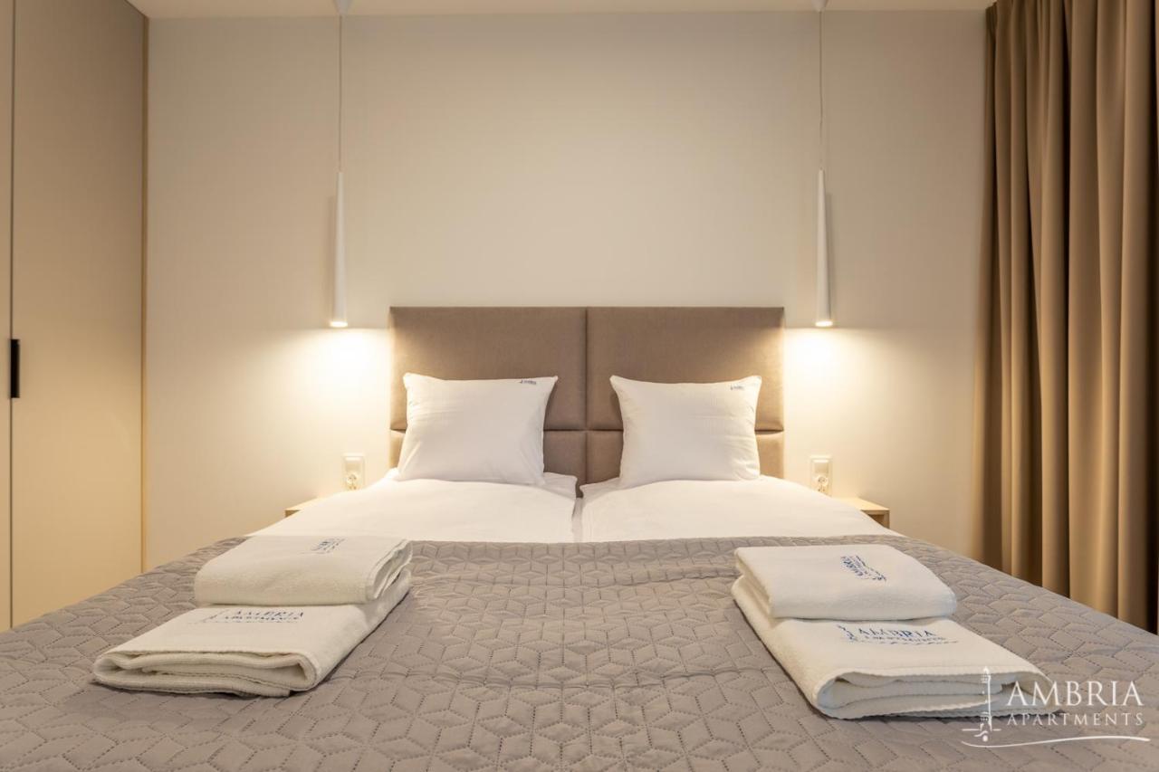 Ambria Apartments Matejki 17 Świnoujście Buitenkant foto