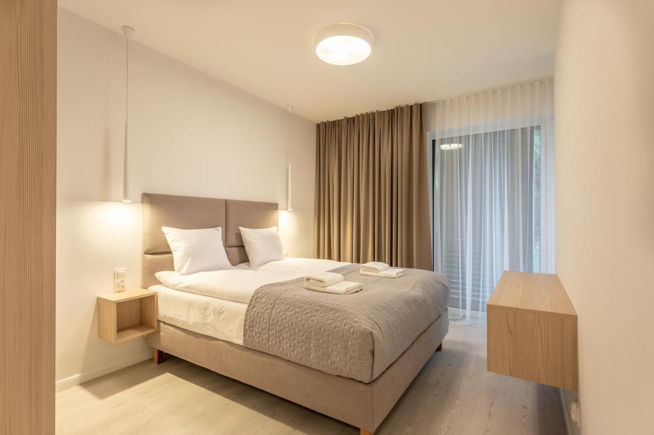 Ambria Apartments Matejki 17 Świnoujście Buitenkant foto