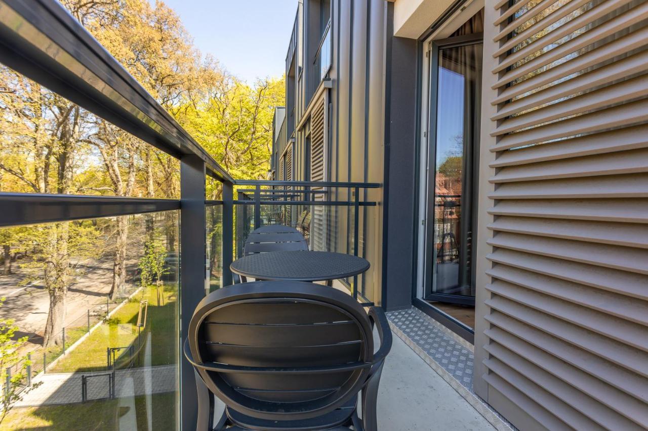 Ambria Apartments Matejki 17 Świnoujście Buitenkant foto