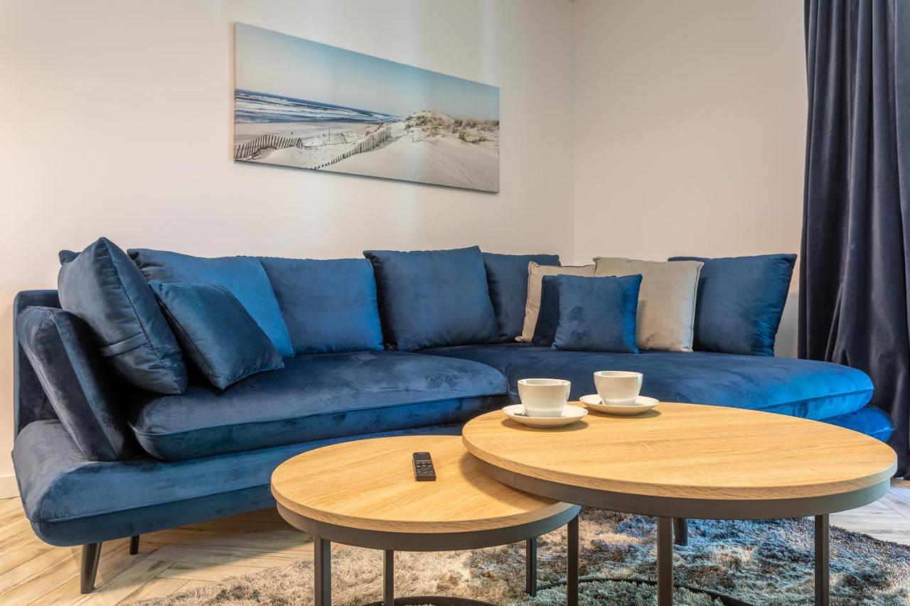 Ambria Apartments Matejki 17 Świnoujście Buitenkant foto
