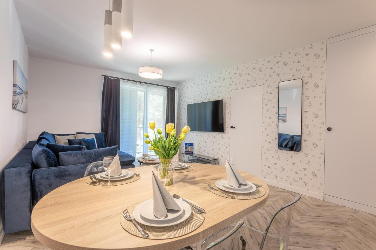 Ambria Apartments Matejki 17 Świnoujście Buitenkant foto