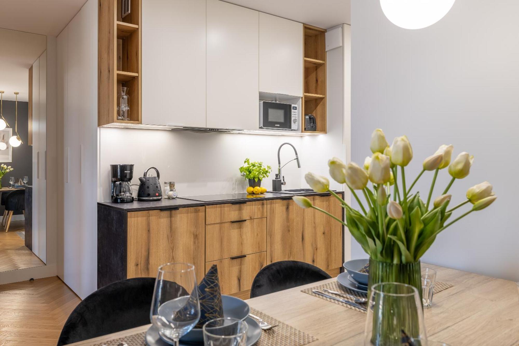 Ambria Apartments Matejki 17 Świnoujście Buitenkant foto