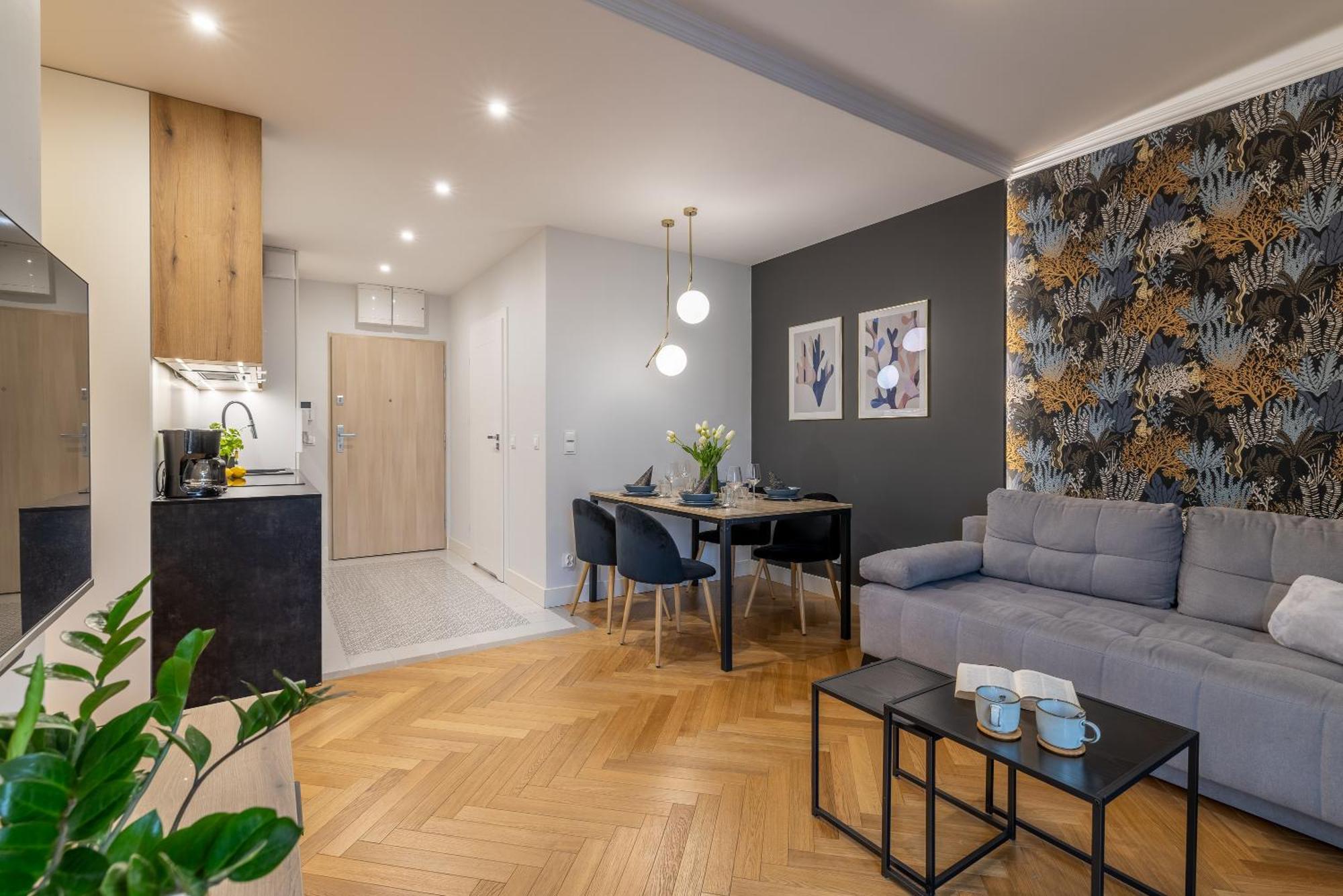 Ambria Apartments Matejki 17 Świnoujście Buitenkant foto