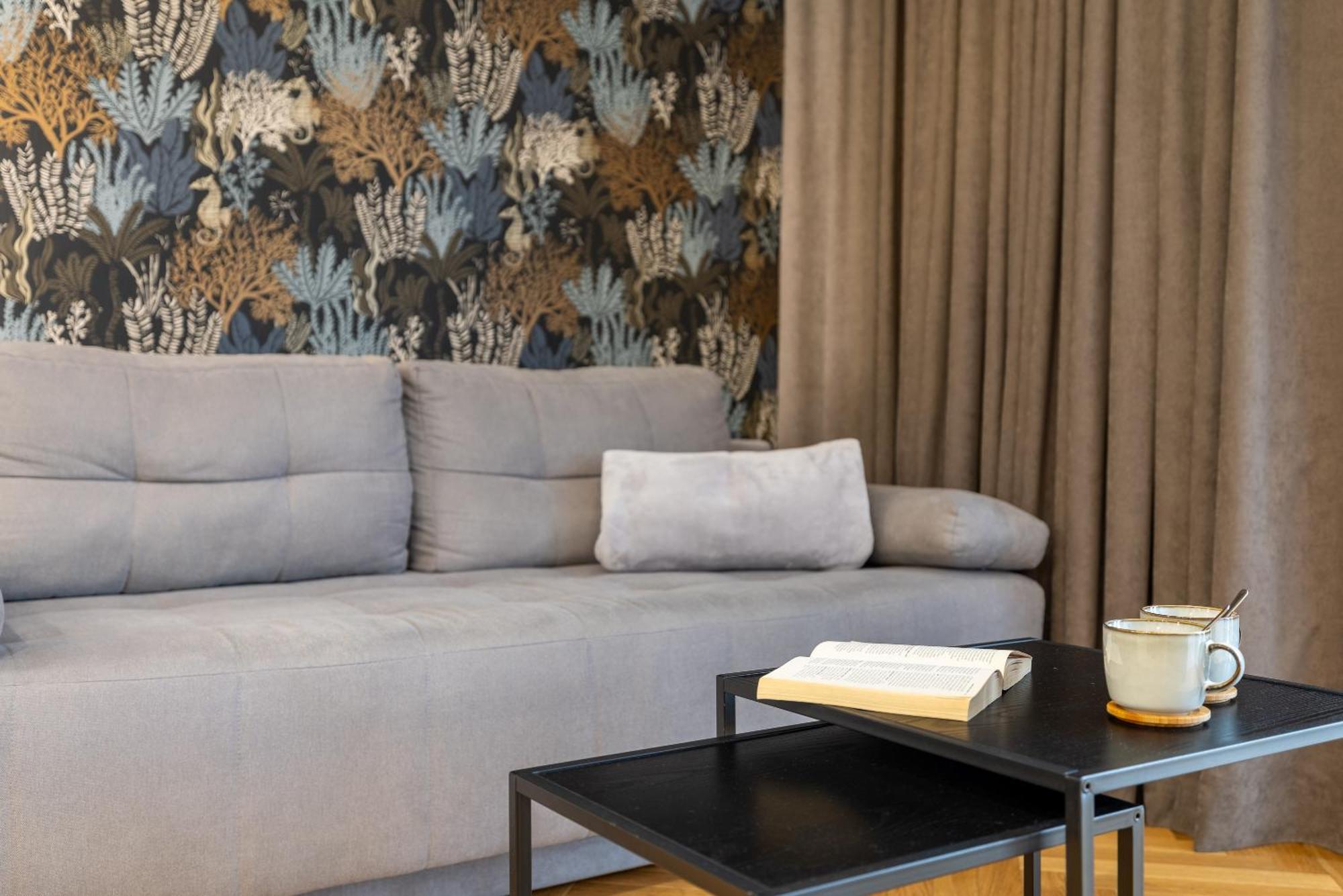 Ambria Apartments Matejki 17 Świnoujście Buitenkant foto